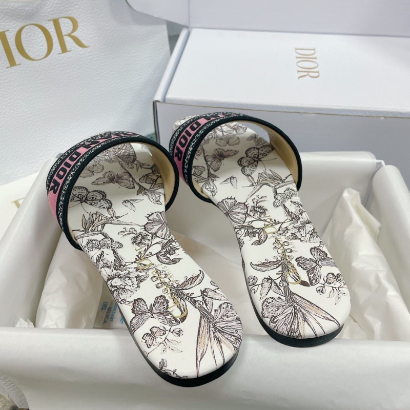 Christian Dior Slippers